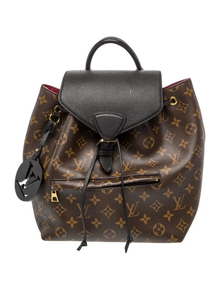 Louis Vuitton  LV Monogram Montsouris