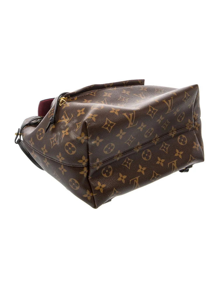 Louis Vuitton  LV Monogram Montsouris
