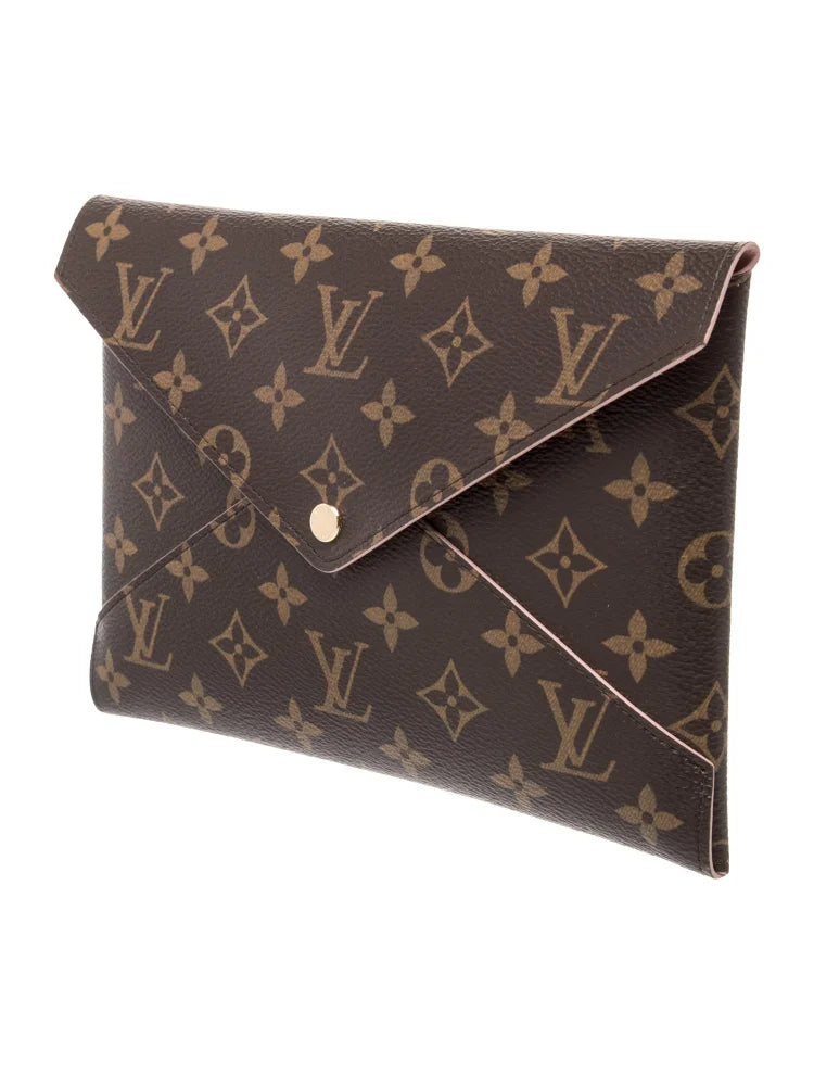$835 Louis Vuitton  Monogram Kirigami Large