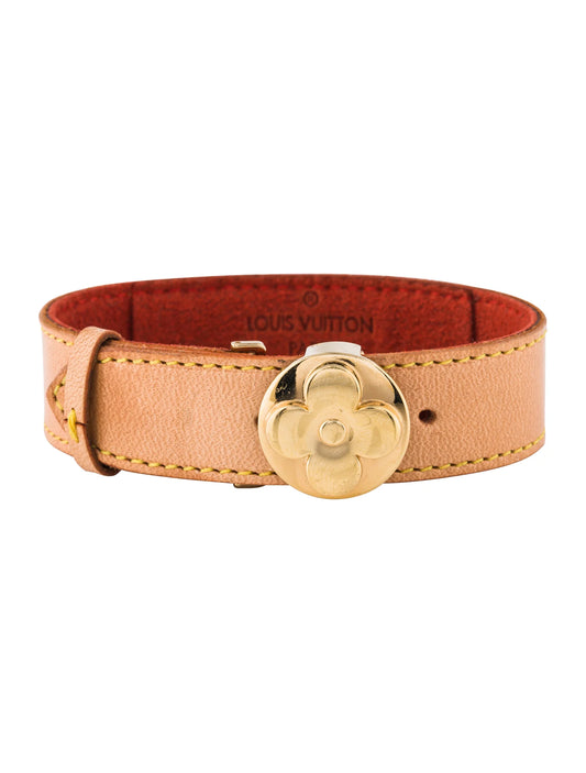 $325 Louis Vuitton Wish Bracelet