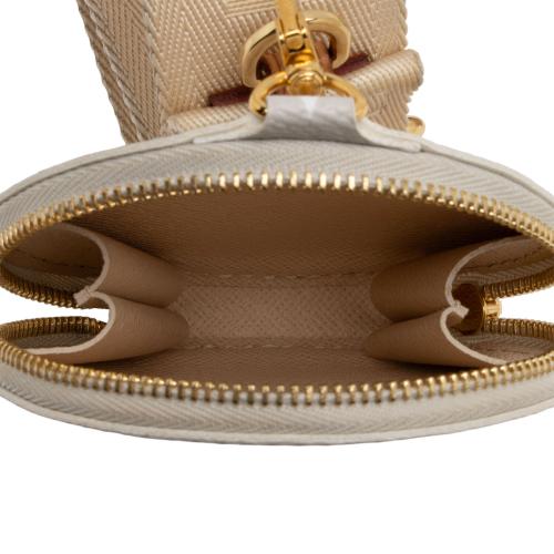 LOUIS VUITTON Monogram Giant By The Pool Multi Pochette Accessories Brume