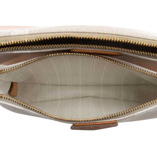 LOUIS VUITTON Monogram Giant By The Pool Multi Pochette Accessories Brume