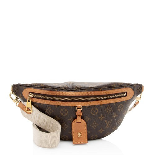 Louis Vuitton Monogram High Rise Bumbag