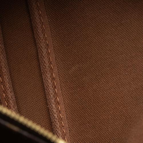 LOUIS VUITTON Monogram Multi Pochette Accessories Kaki