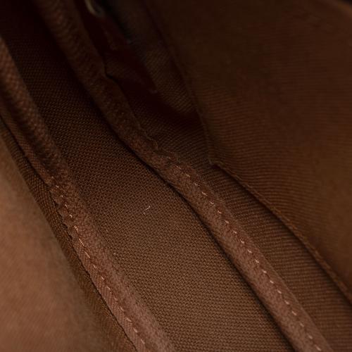 LOUIS VUITTON Monogram Multi Pochette Accessories Kaki