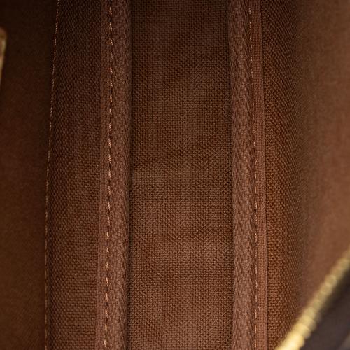 LOUIS VUITTON Monogram Multi Pochette Accessories Kaki