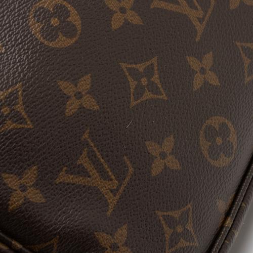 LOUIS VUITTON Monogram Multi Pochette Accessories Kaki