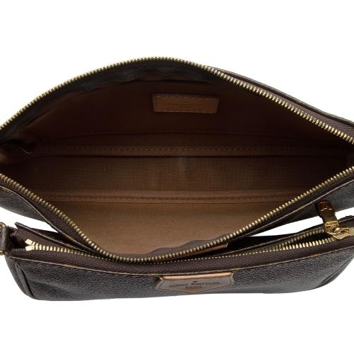 LOUIS VUITTON Monogram Multi Pochette Accessories Kaki