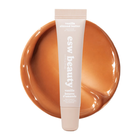 Vanilla Almond Butter Smoothie Lip Treatment