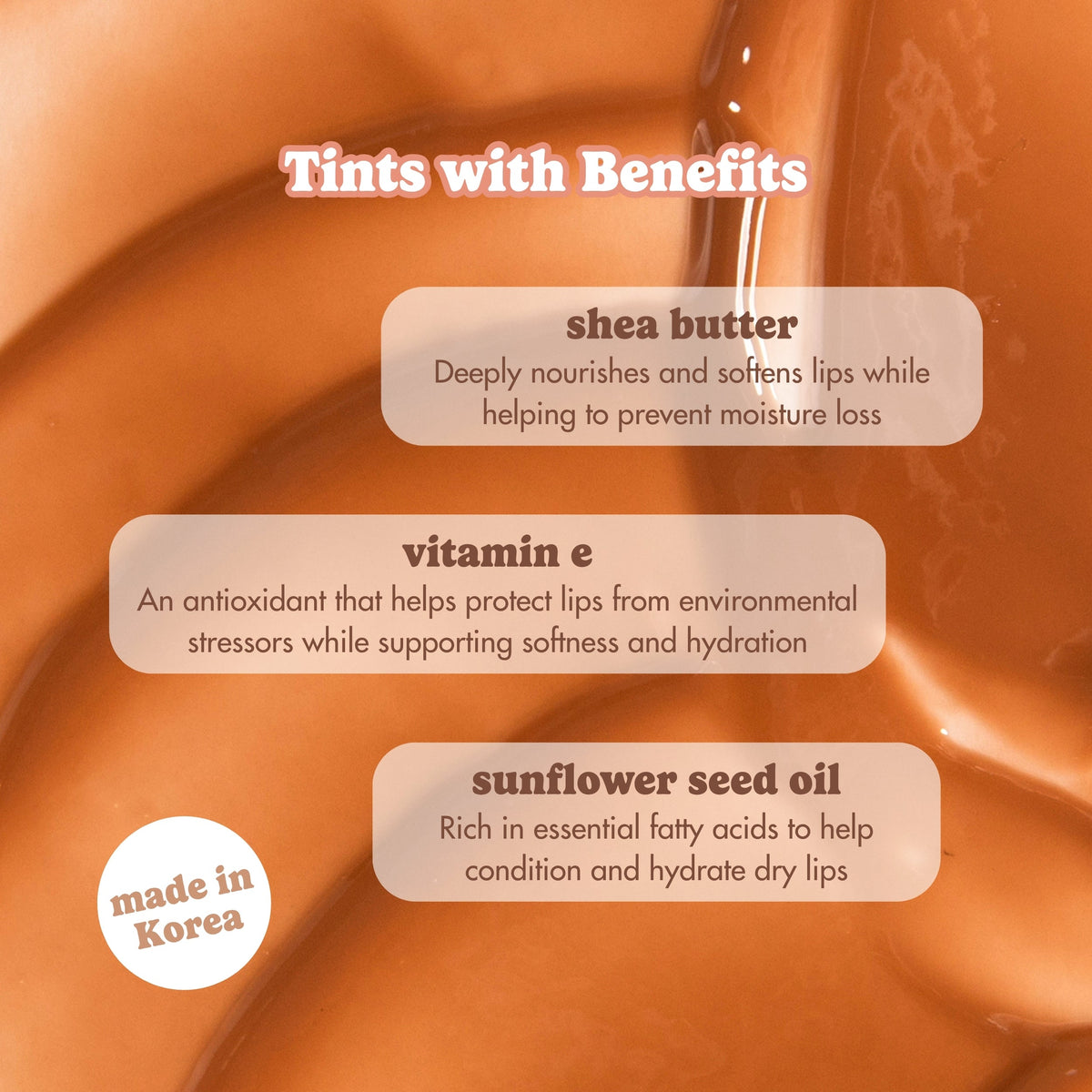 Vanilla Almond Butter Smoothie Lip Treatment