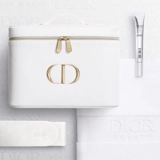 NEW Dior Beauty Platinum Loyalty GWP Vanity