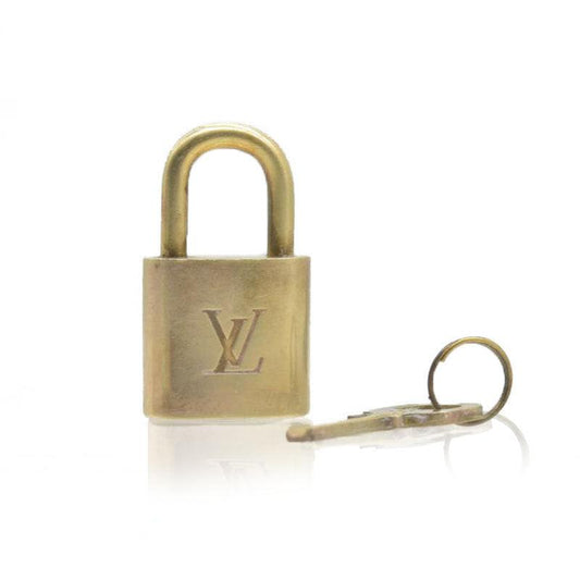 Louis Vuitton Lock and Key #312