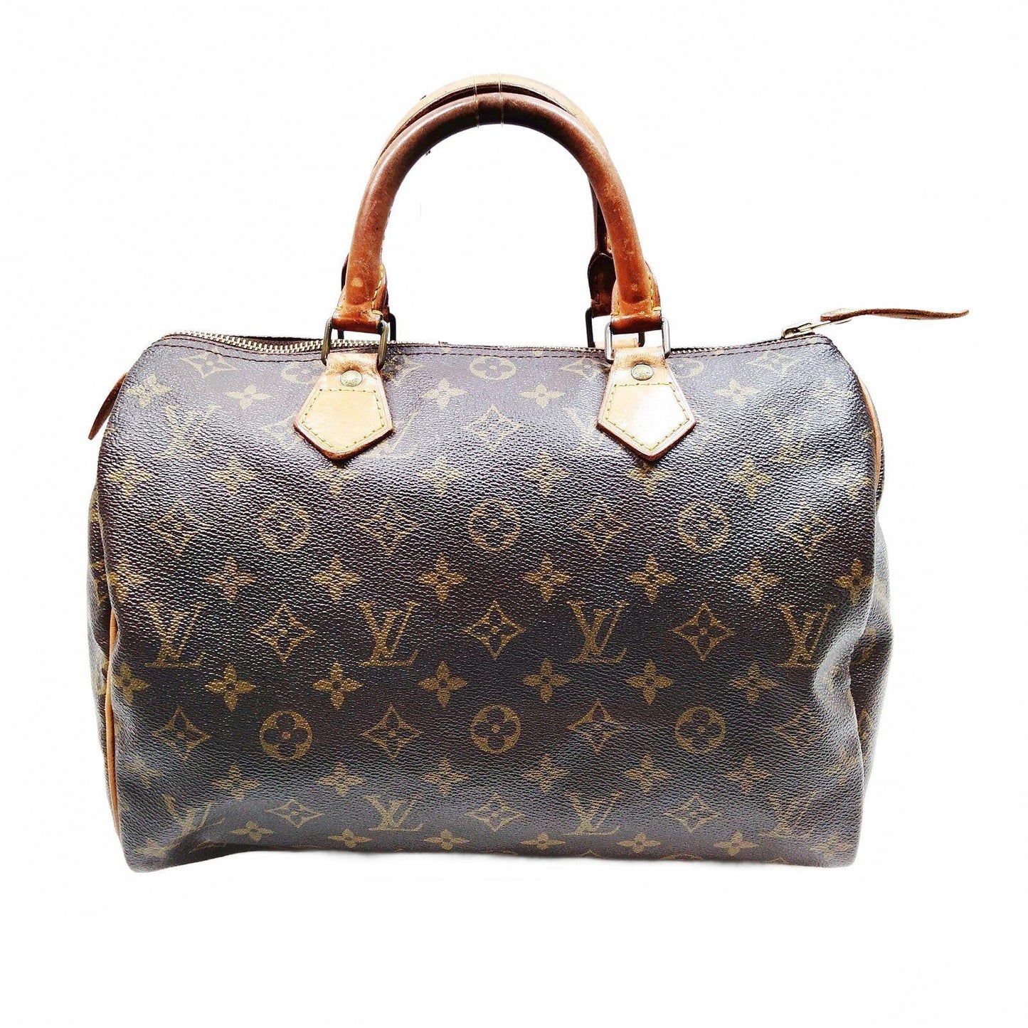 $1550 1984 Louis Vuitton Monogram Speedy 30 840