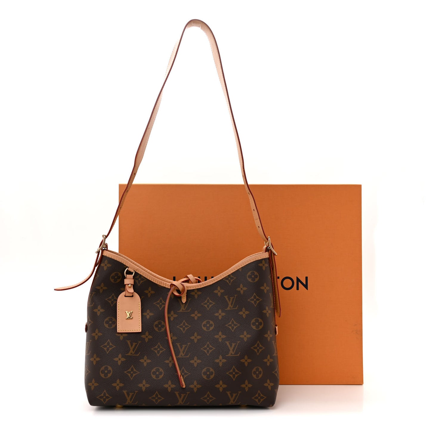 Louis Vuitton  Monogram CarryAll PM