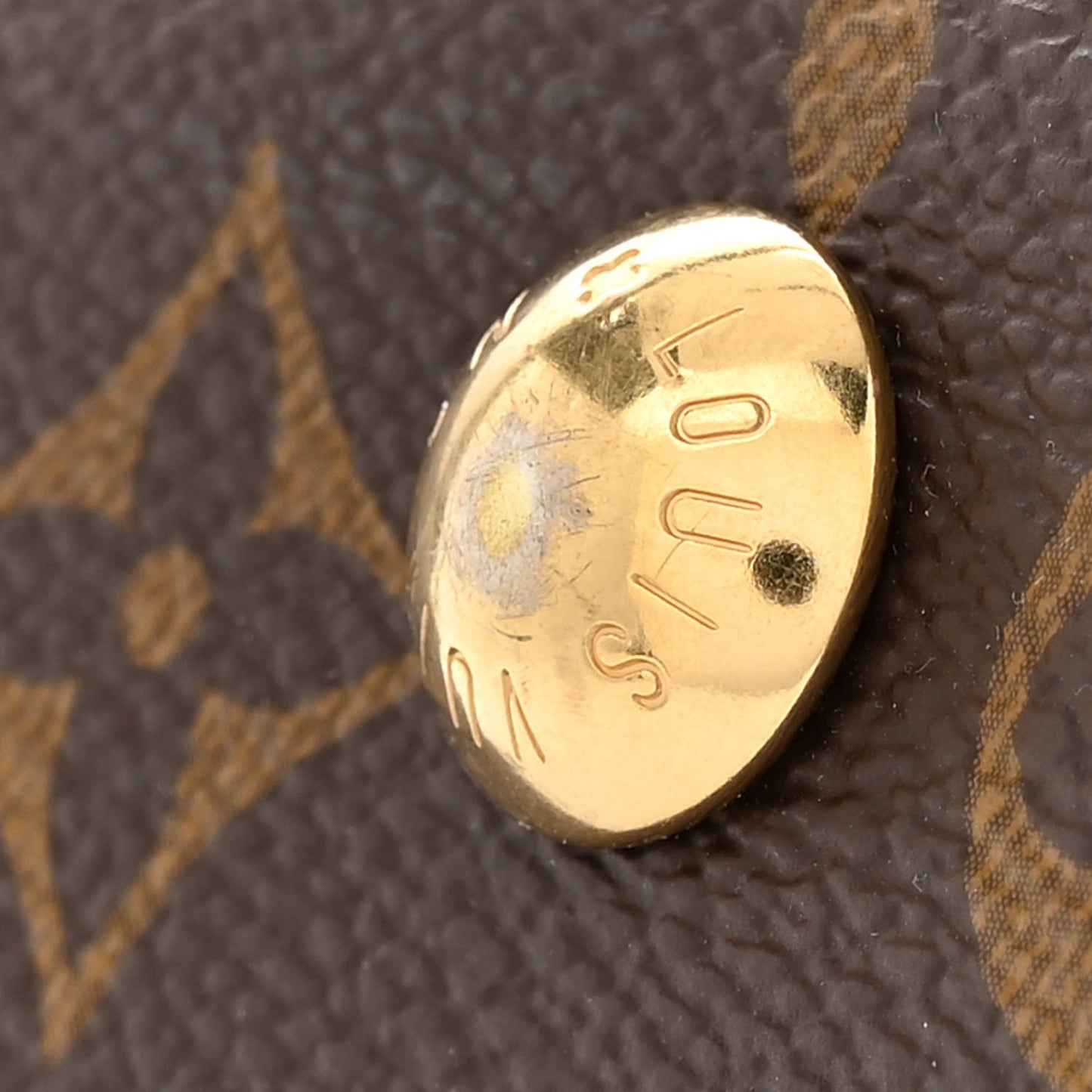 Louis Vuitton  Monogram CarryAll PM