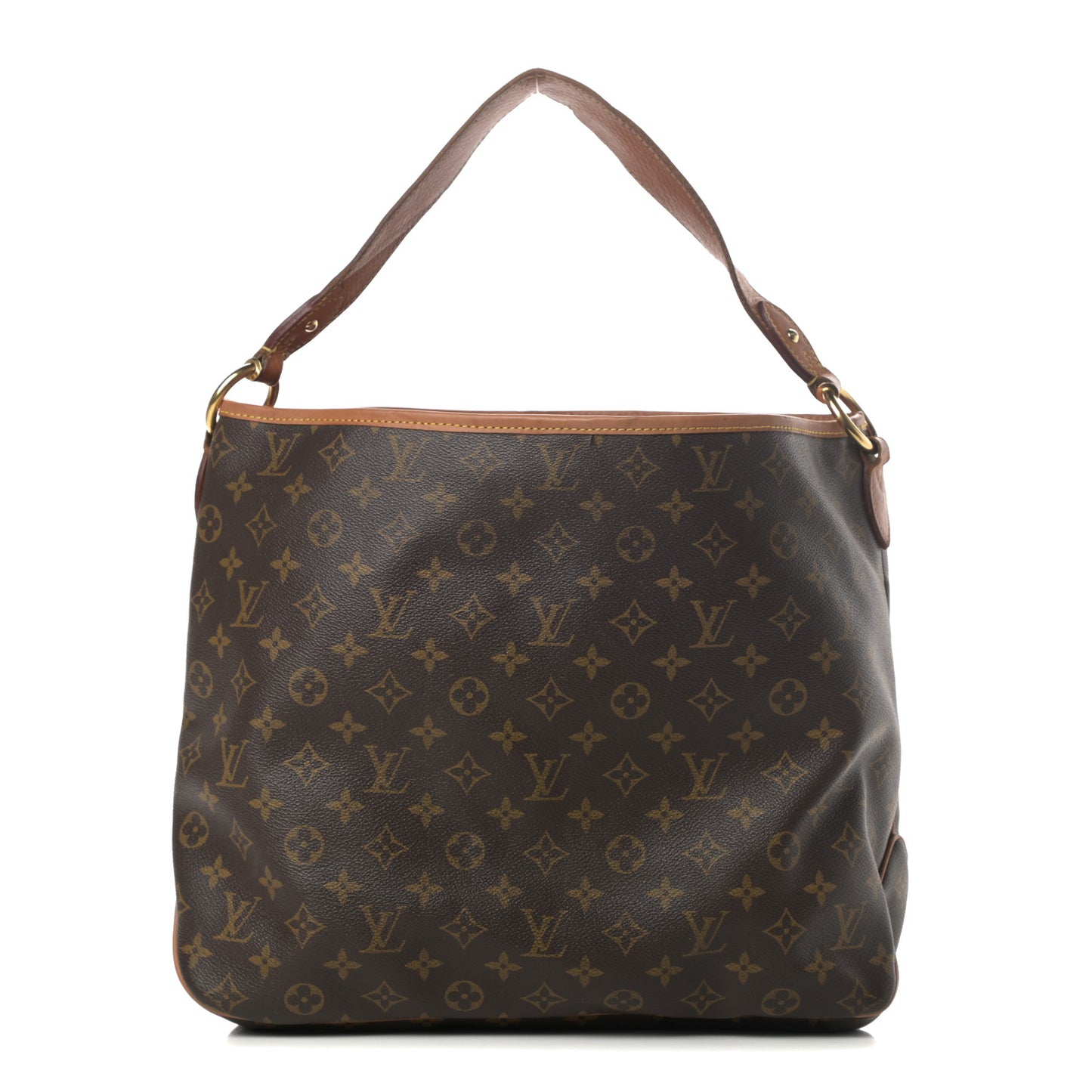 CT1125 Louis Vuitton Delightful MM Monogram Pivoine