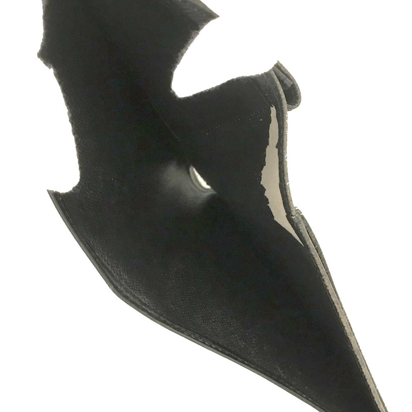 1999 Louis Vuitton Epi Leather Porte Billes Compact Wallet Black MI0979