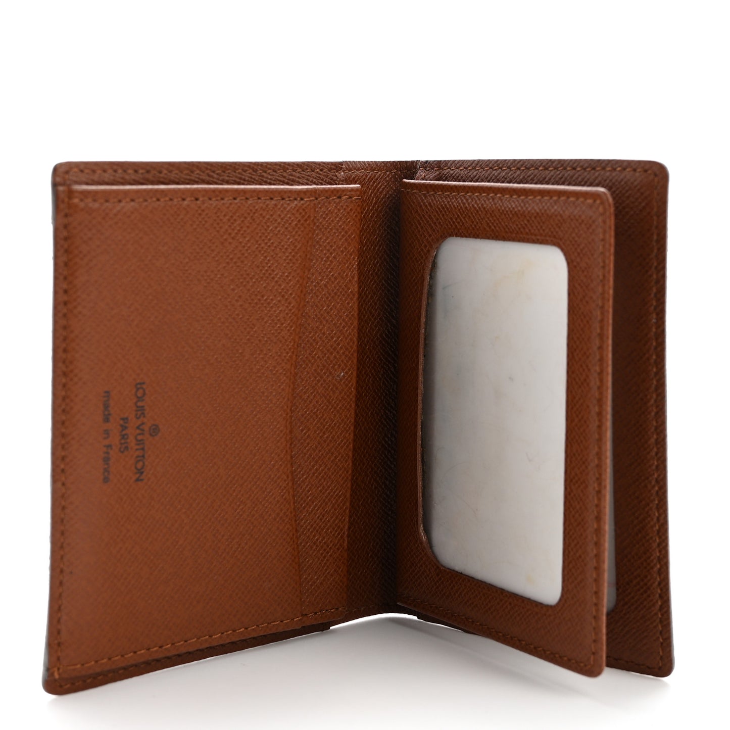 Louis Vuitton  Monogram Japon Singapour Card Holder CT0929