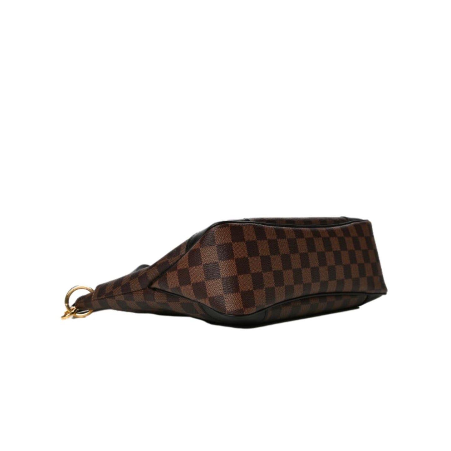 USED Louis Vuitton Damier Ebene Odeon MM Black