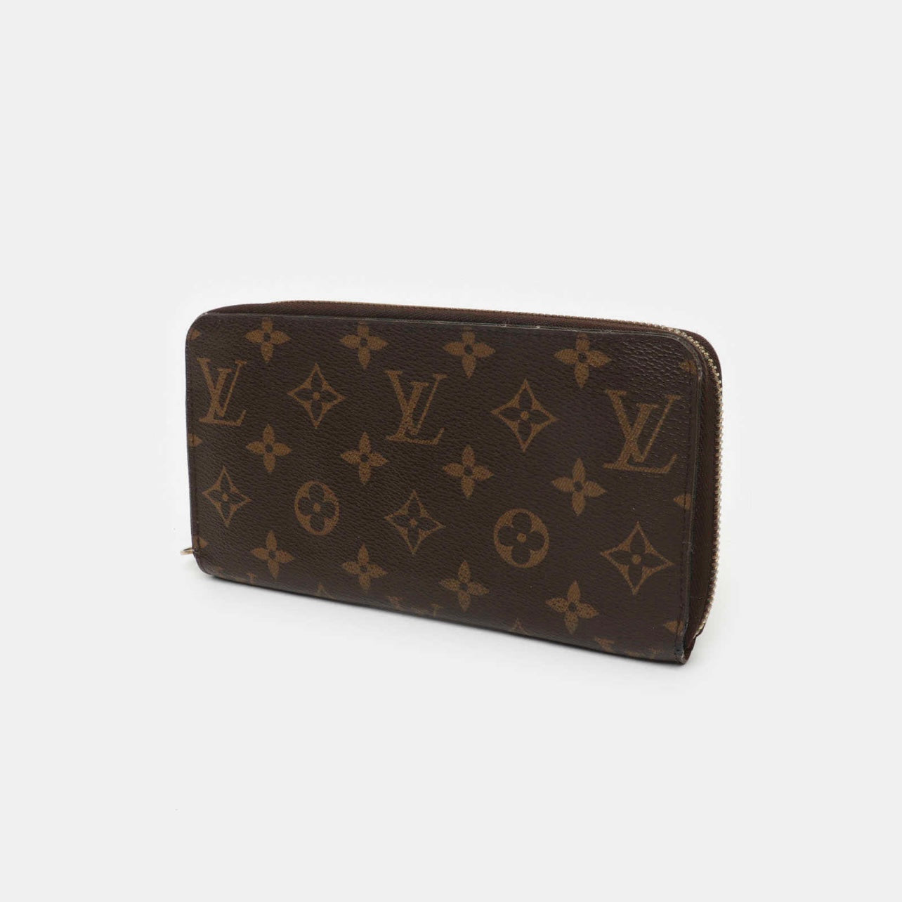 Louis Vuitton Monogram Zippy Wallet