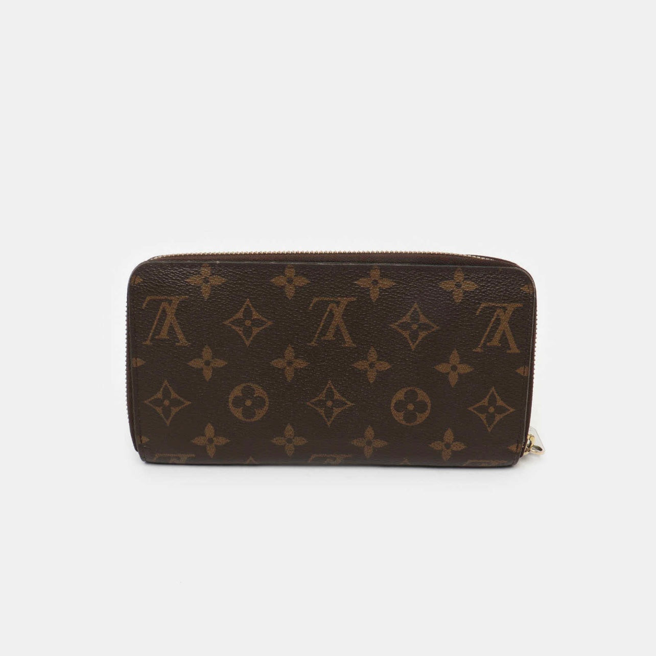 Louis Vuitton Monogram Zippy Wallet