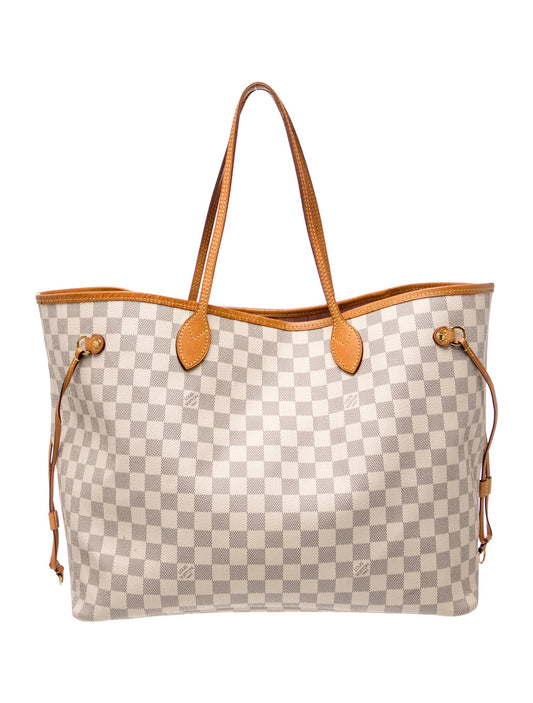 Damier Azur Neverfull GM
