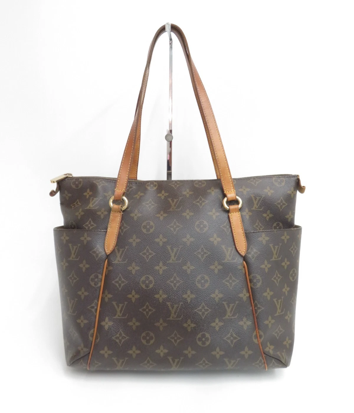 $1,590 2012 Louis Vuitton Monogram Totally MM SD2122