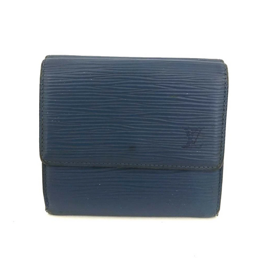 $655 1995 Louis Vuitton Epi Elise Bifold Wallet SP1915
