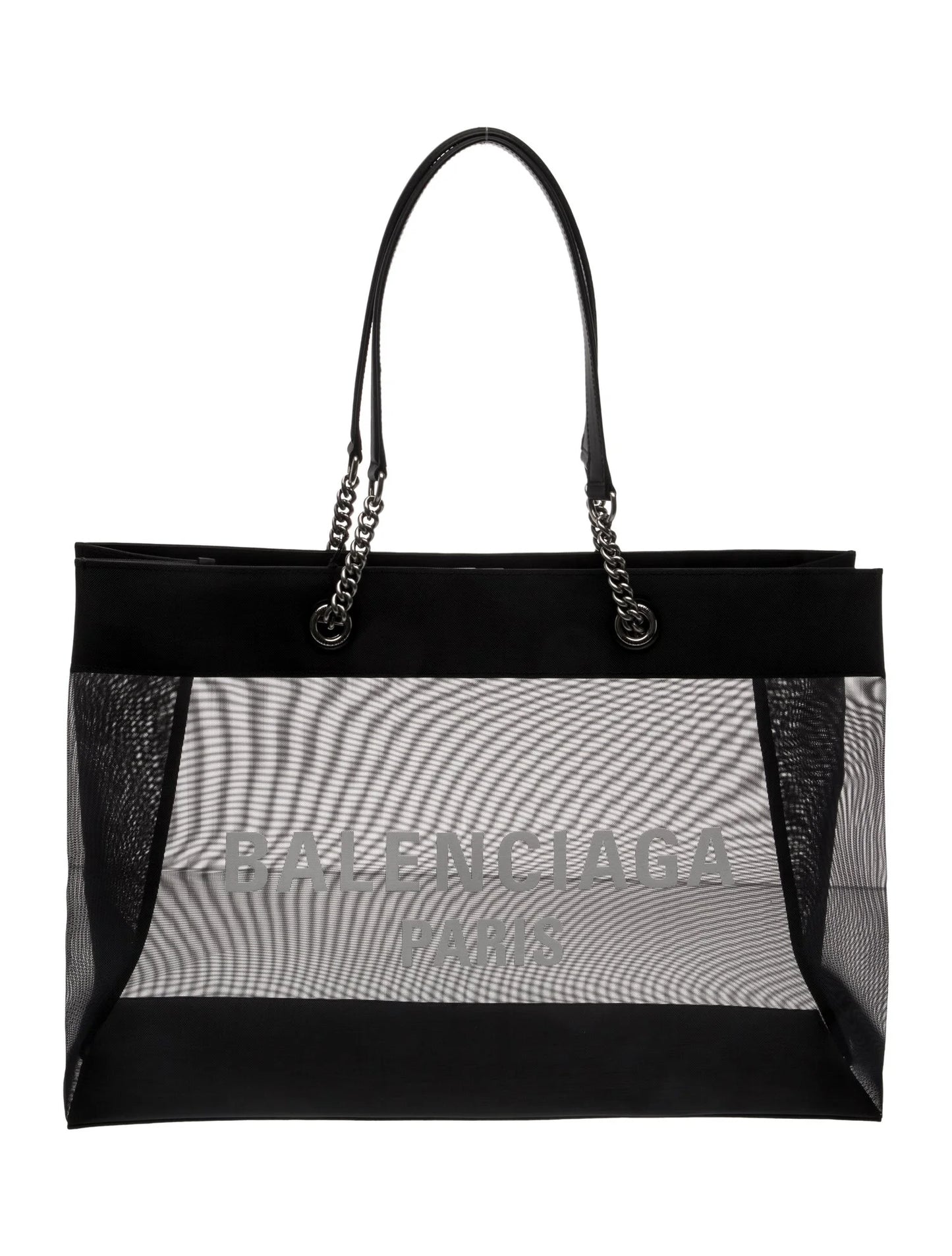 $2350 Balenciaga Mesh Tote 2023 w/ Tags