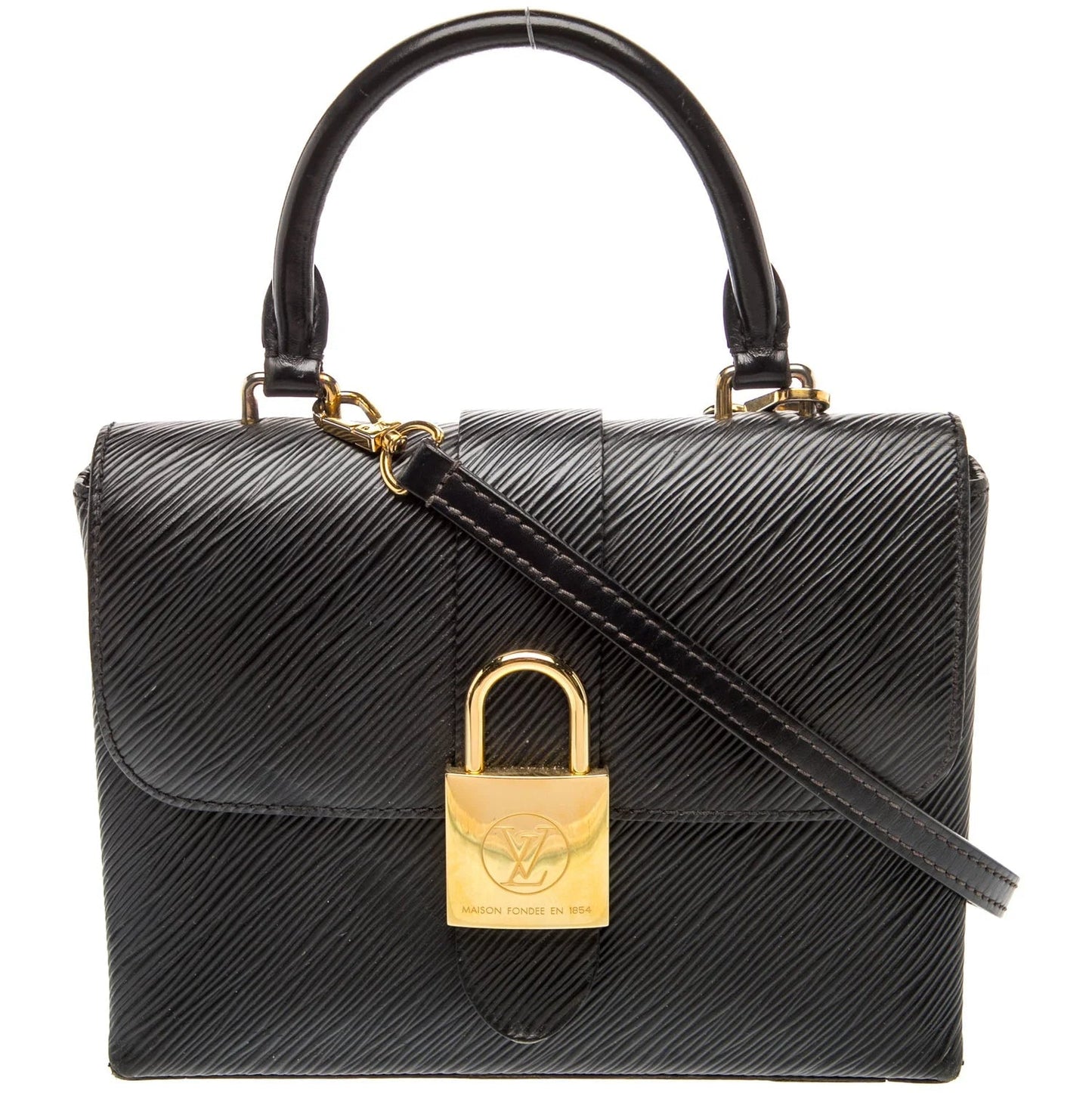 LV Monogram Locky BB