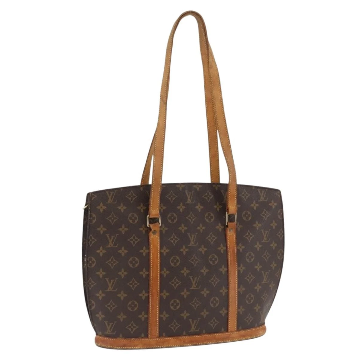 $1,260 1995 Louis Vuitton Monogram Babylone Tote Bag VI1915