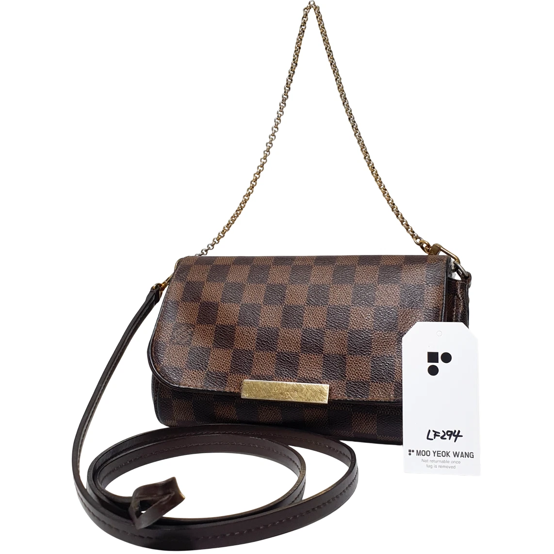 Louis Vuitton Favorite PM FL5113