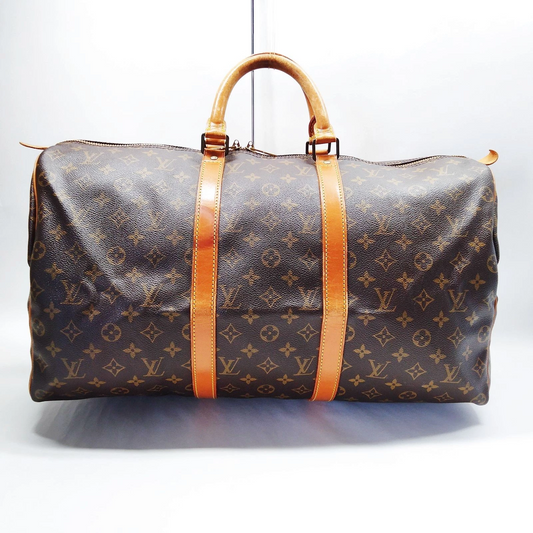 $1440 1988 Louis Vuitton Monogram Keepall 50 VI882