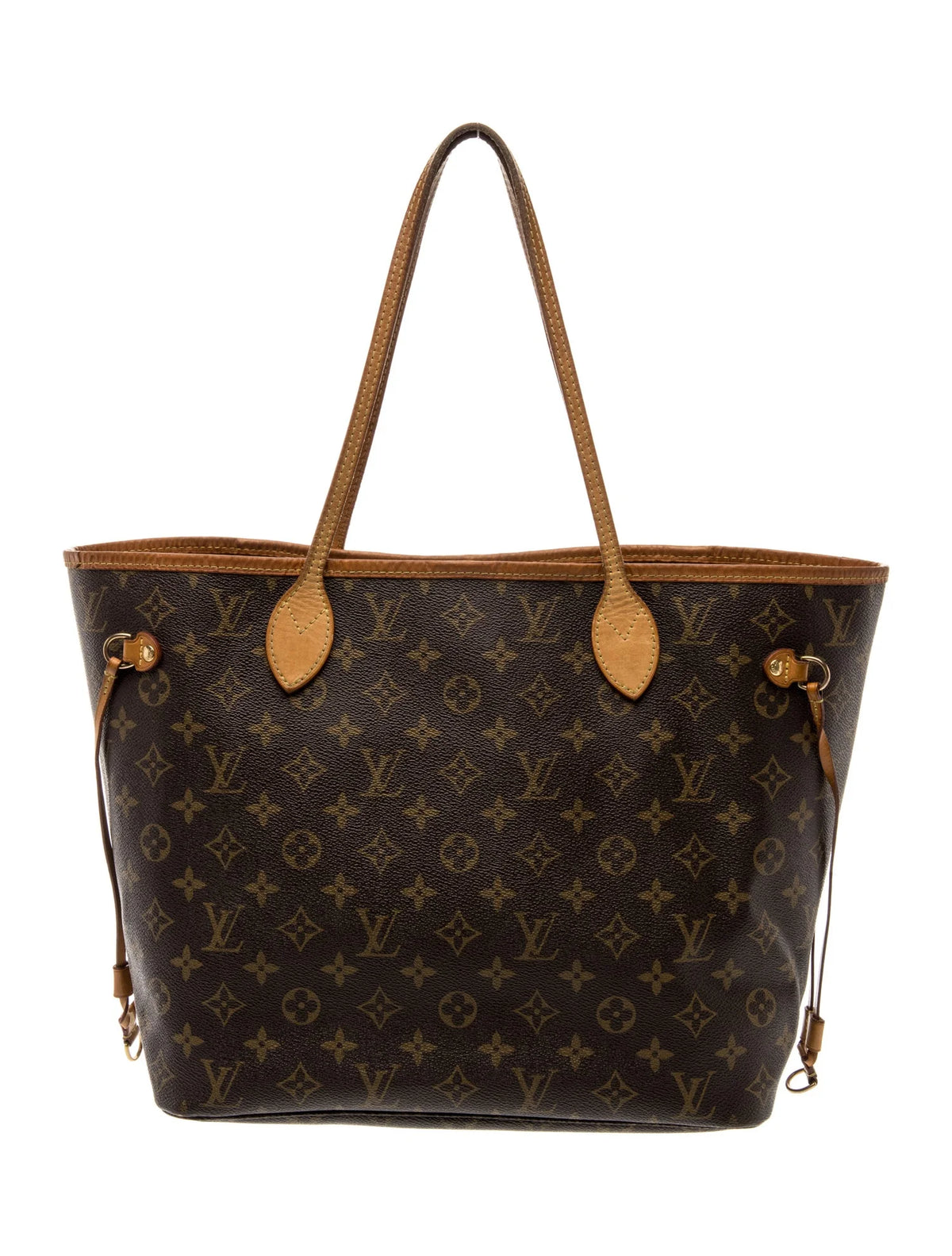 $2310 Louis Vuitton Monogram Neverfull MM 10021109