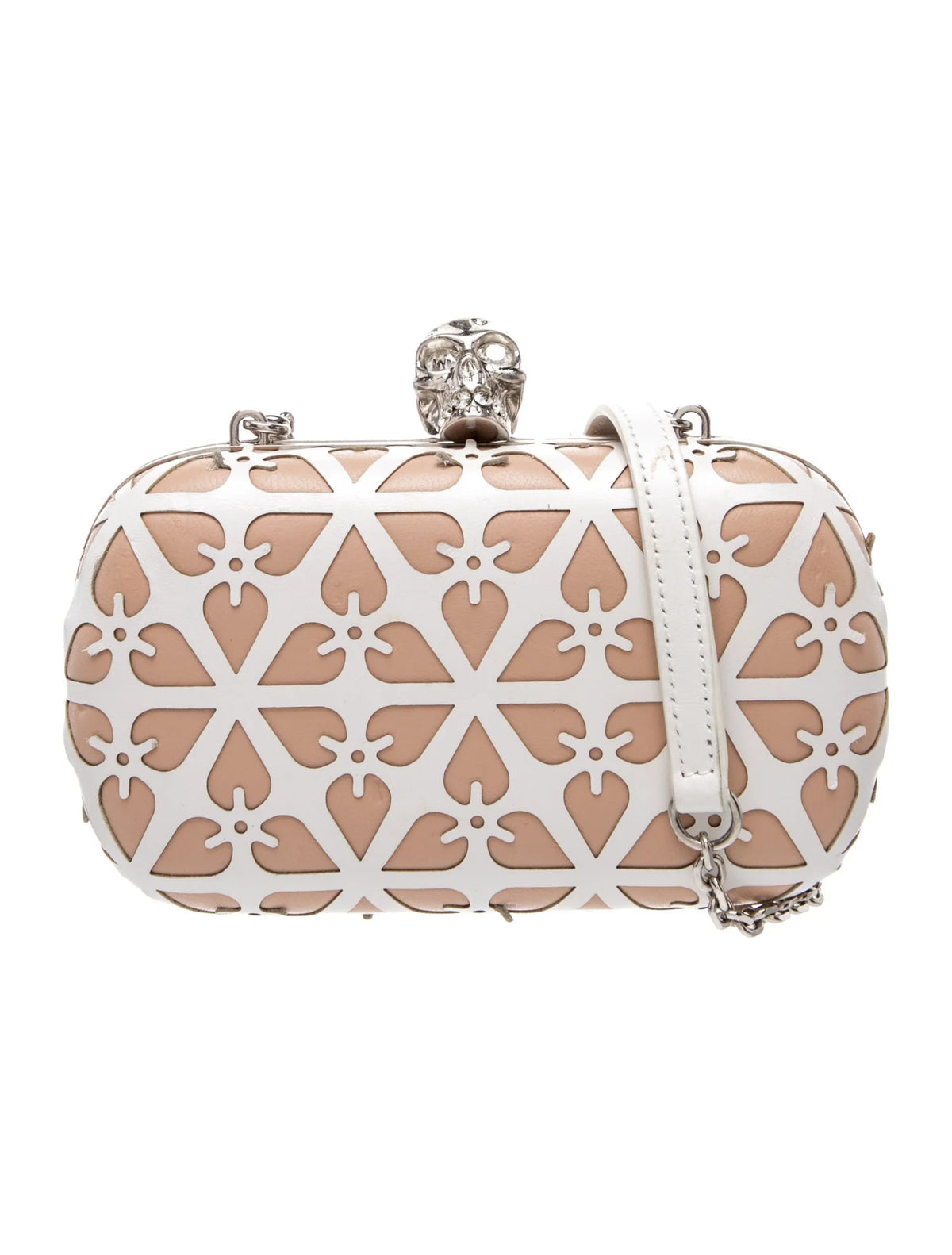 Leather Clutch