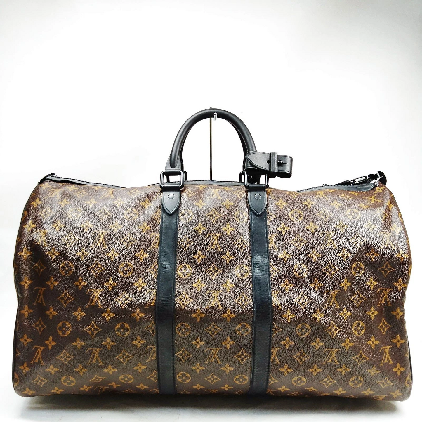 Louis Vuitton Boston Bag Keepall Bandouliere 55 OL2087
