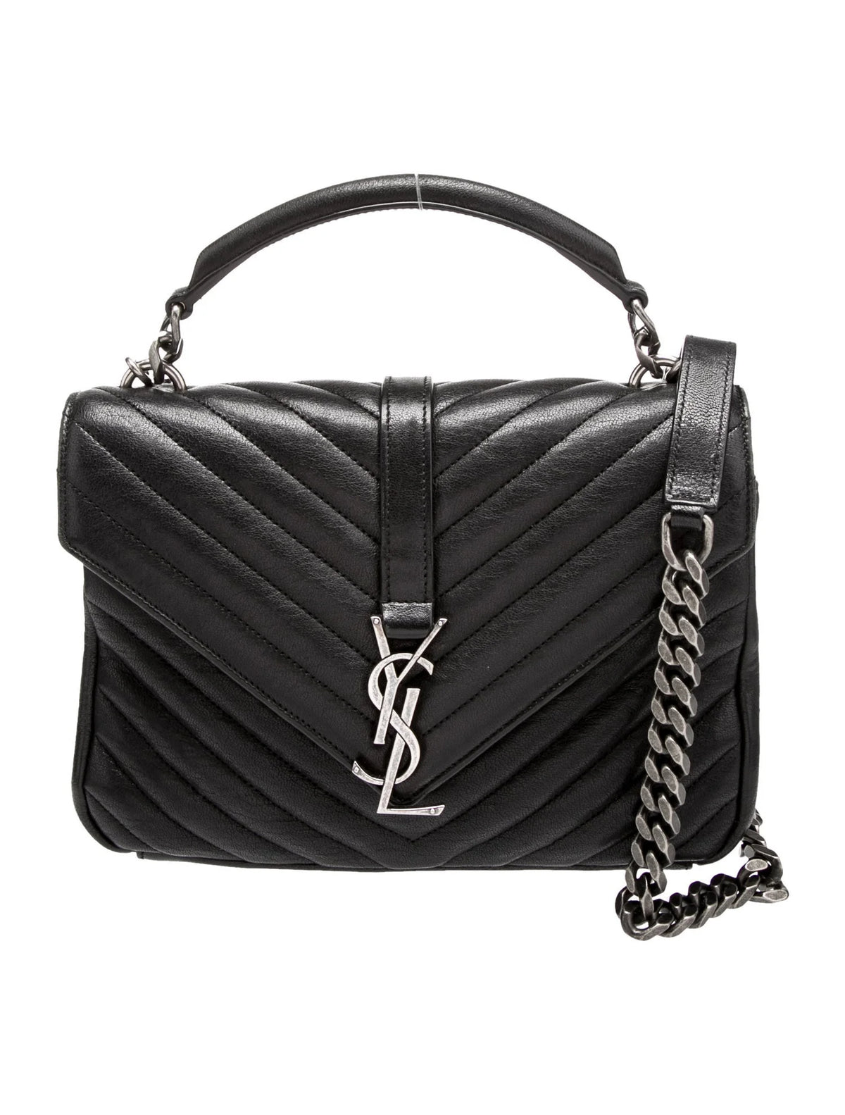 Leather College Medium