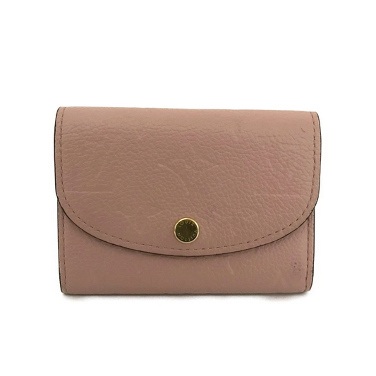 Louis Vuitton Monogram Empreinte Porte Monnaie Rosalie Bifold Wallet