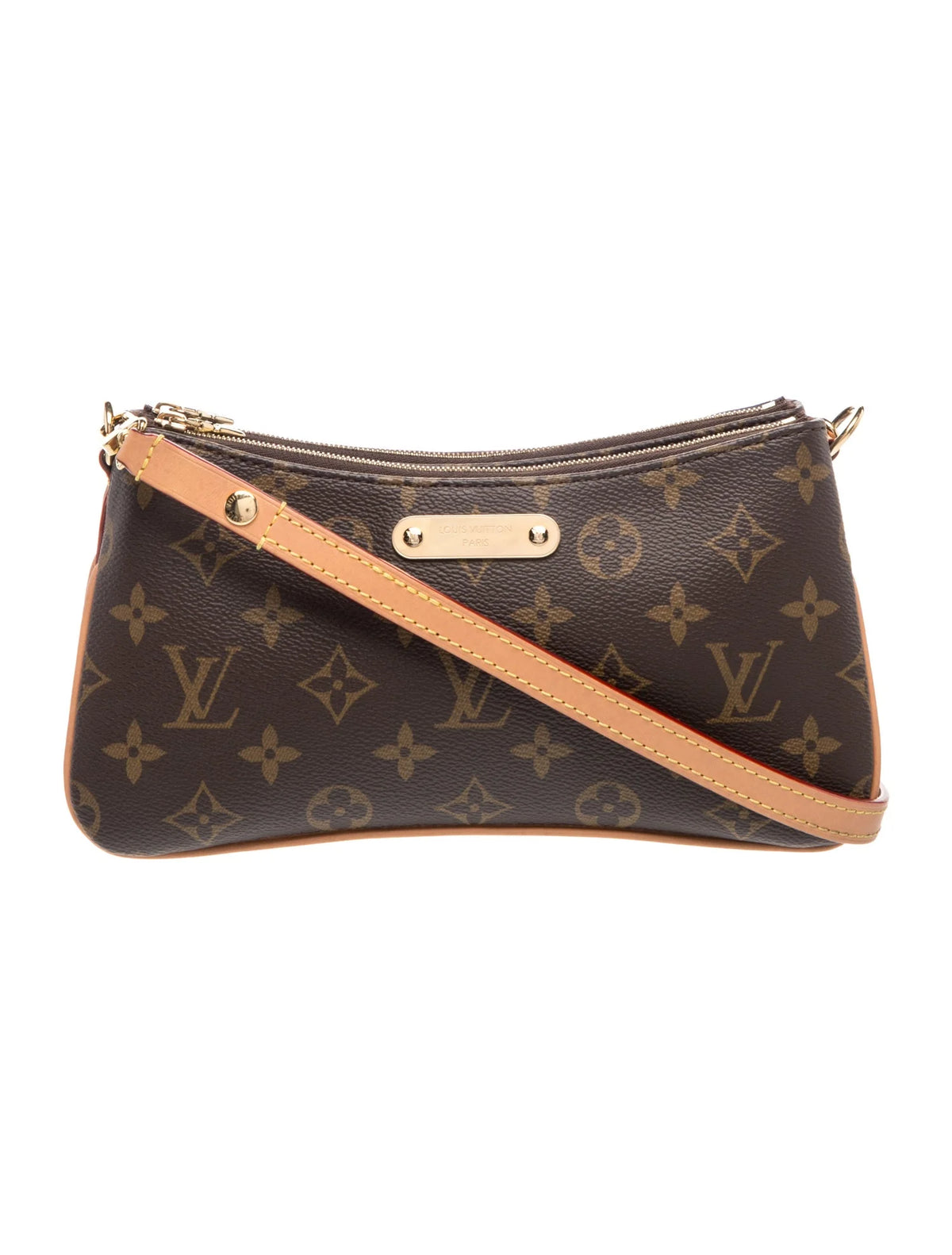 LV Monogram eva clutch Mini