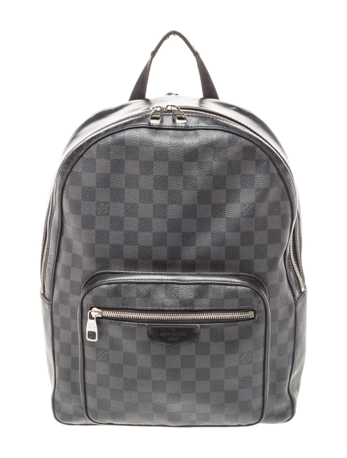 $2230 2017 Louis Vuitton Damier Graphite Josh