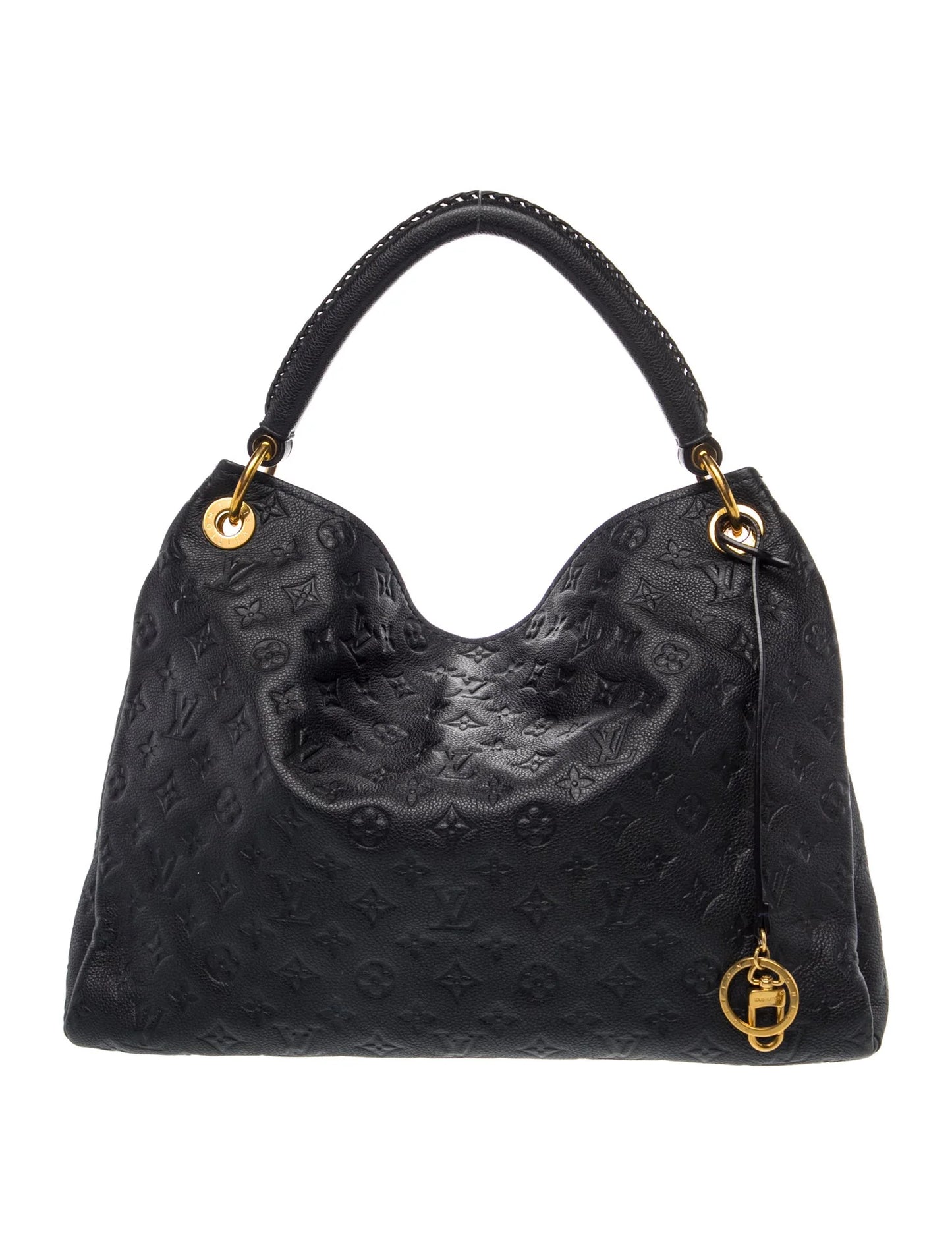 $3800 Louis Vuitton Empreinte Artsy MM Infini