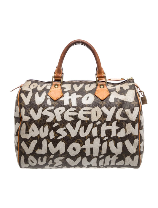 LV Monogram Speedy 30 Vintage