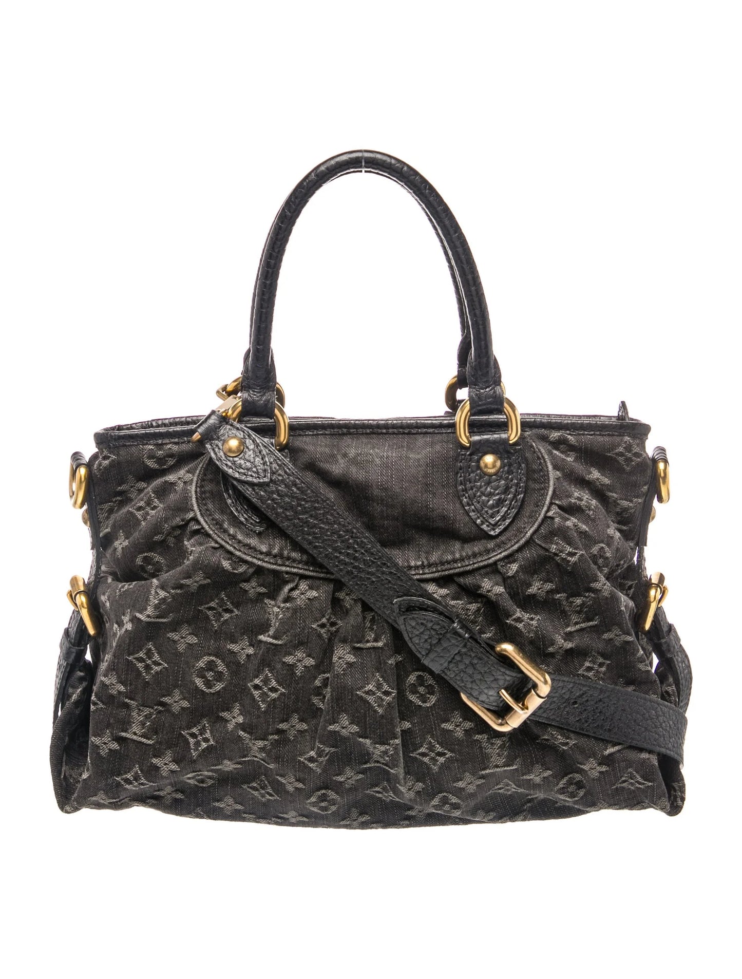 LV Monogram Neo Cabby MM Vintage