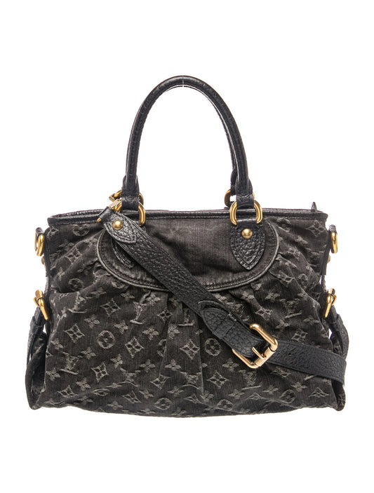 LV Monogram Neo Cabby MM Vintage
