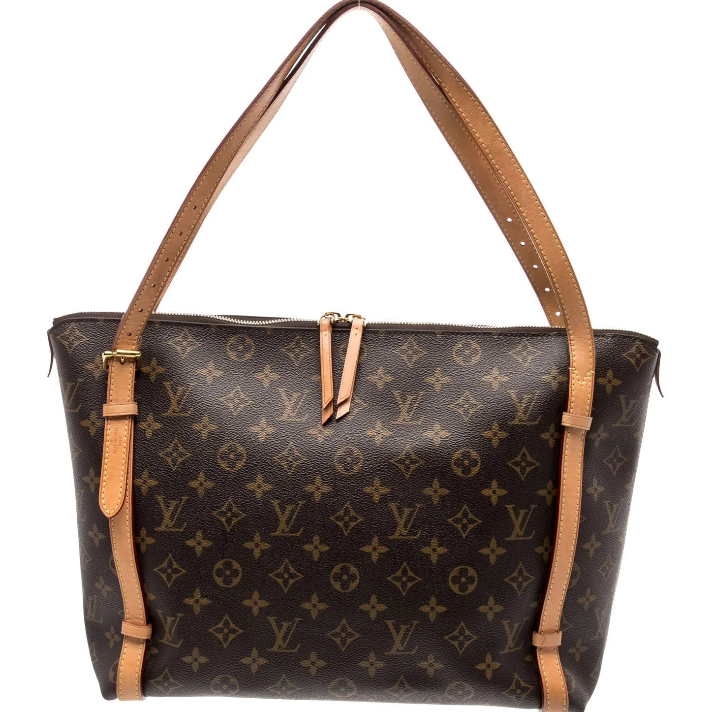 $1810 2014 Louis Vuitton Monogram Tuileries Tote