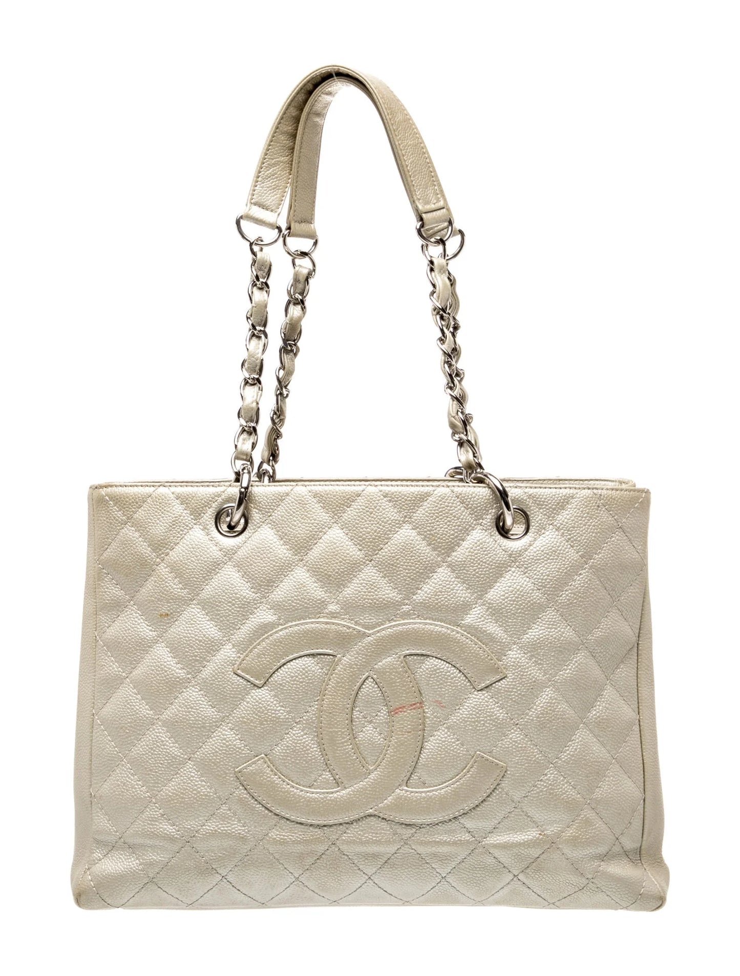 Chanel Grand Shopping Tote