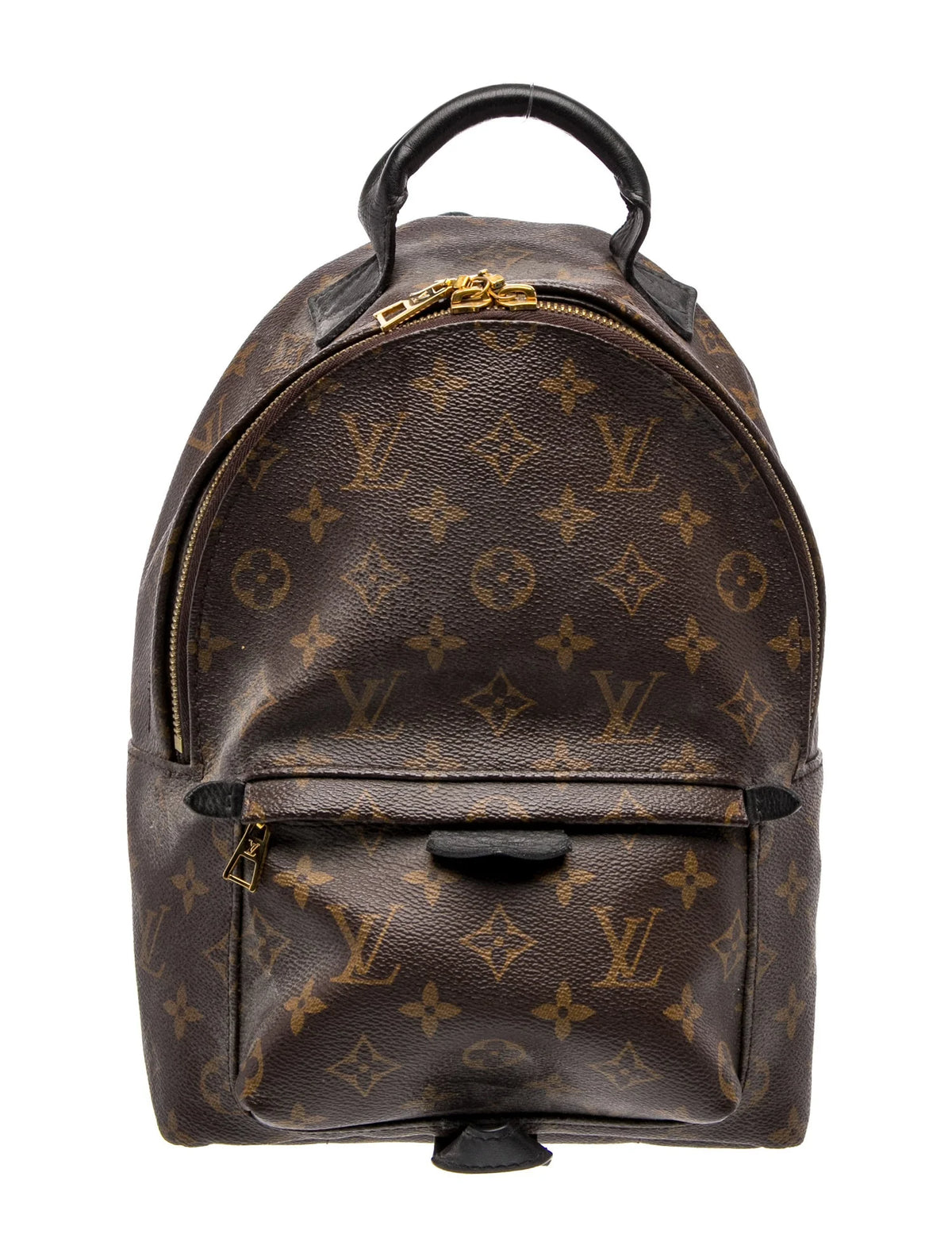 $2,770 Louis Vuitton Monogram Palm Springs PM