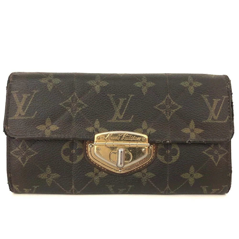 Louis Vuitton Monogram Etoile Porte Feuille Sarah Long Bifold Wallet SP4028