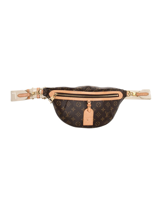 $2020 Louis Vuitton Monogram High Rise RFID