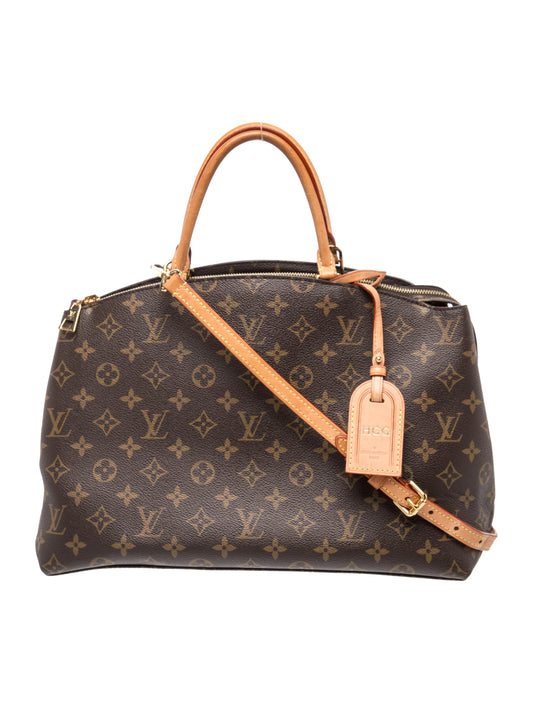 $3200 Louis Vuitton Monogram Grand Palais